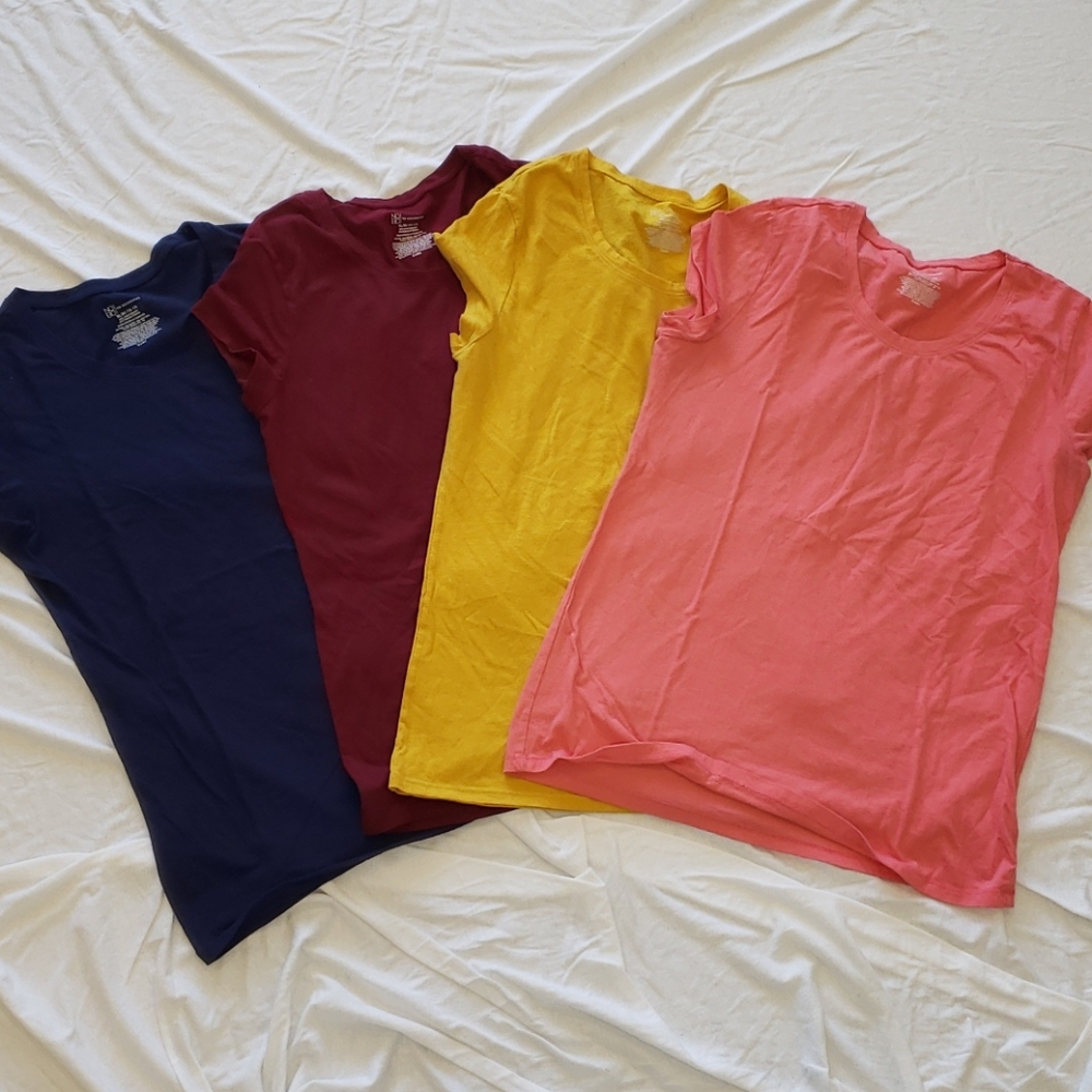 T Shirt Bundle XL